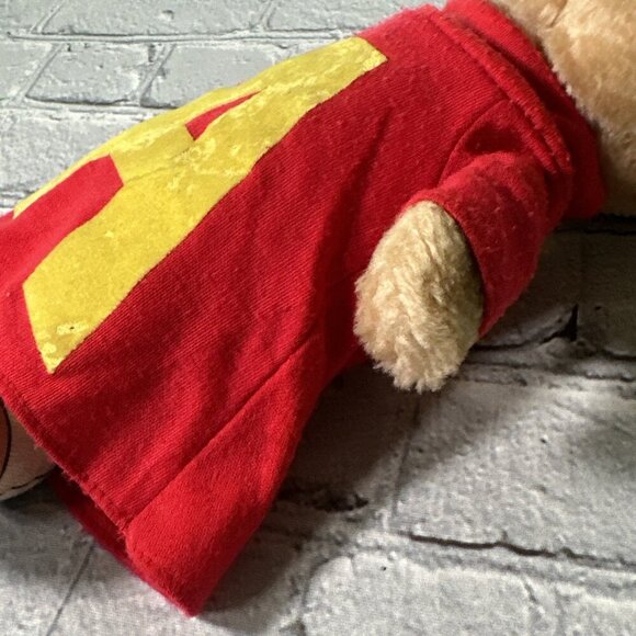 Alvin And The Chipmunks Plush 11" toy Vintage & 1983 Stuffed Animal - Picture 6 of 16